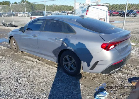 2021 Kia K5 Lxs из США, поврежденный, VIN 5XXG14J22MG020824